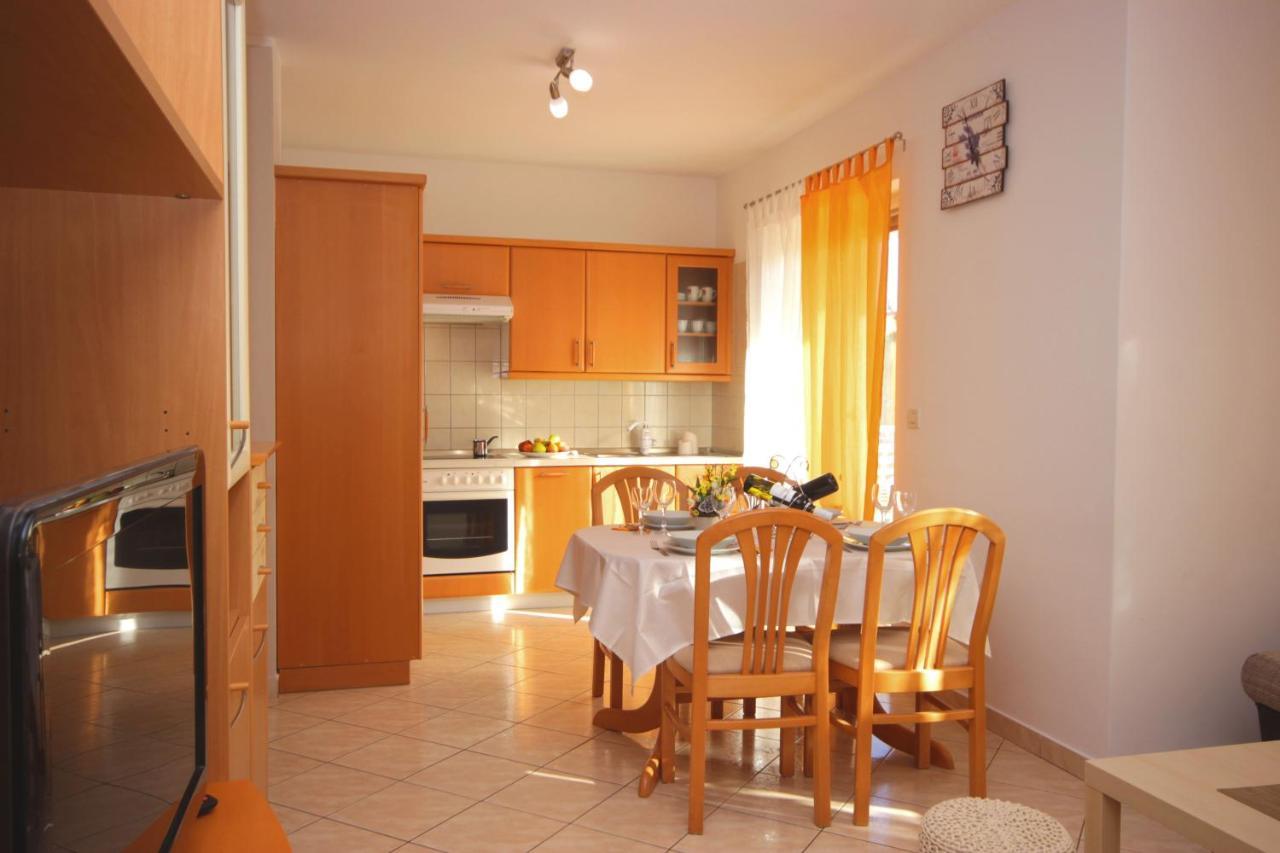 Apartment Ely Rabac Dış mekan fotoğraf