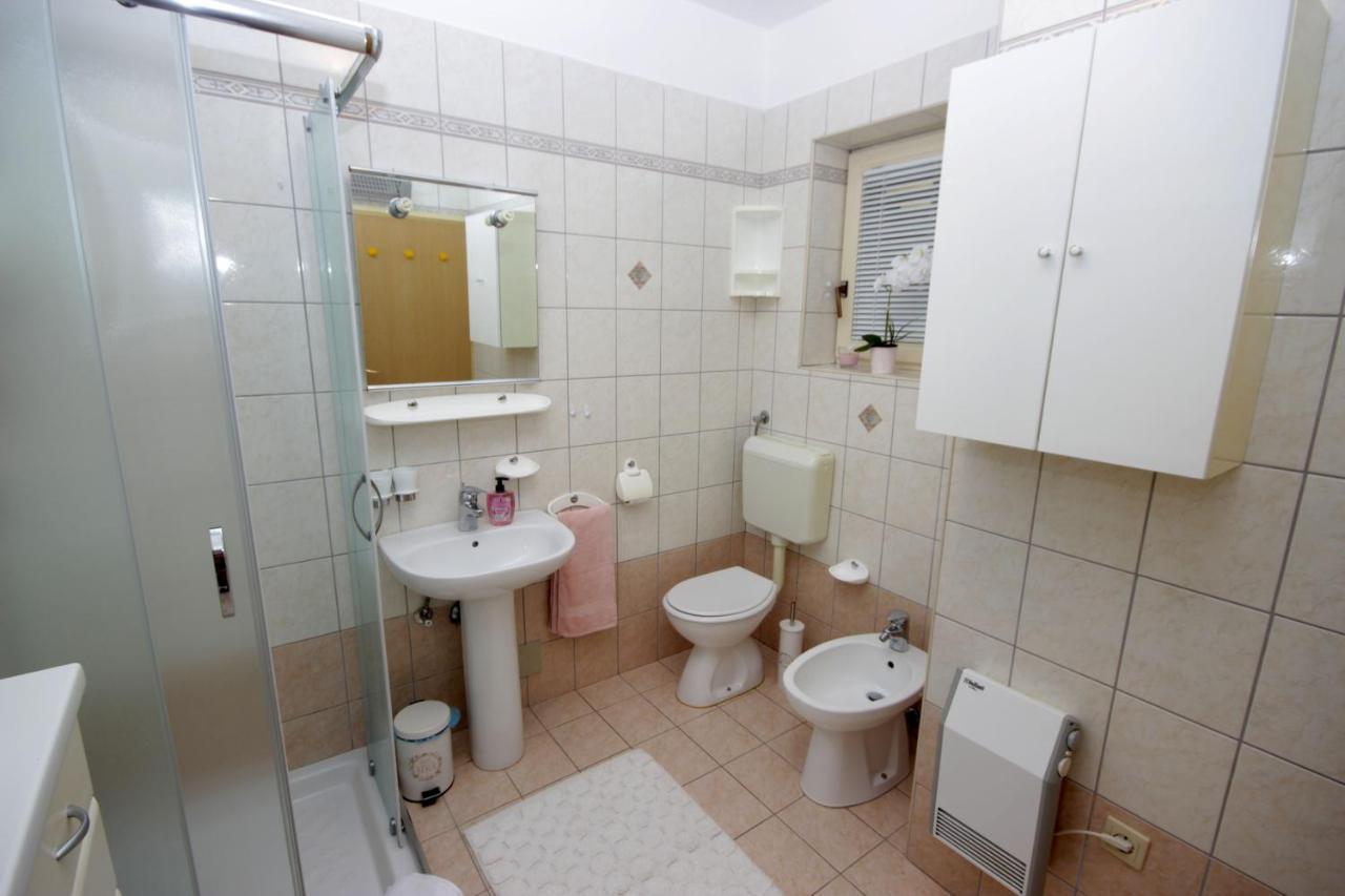 Apartment Ely Rabac Dış mekan fotoğraf