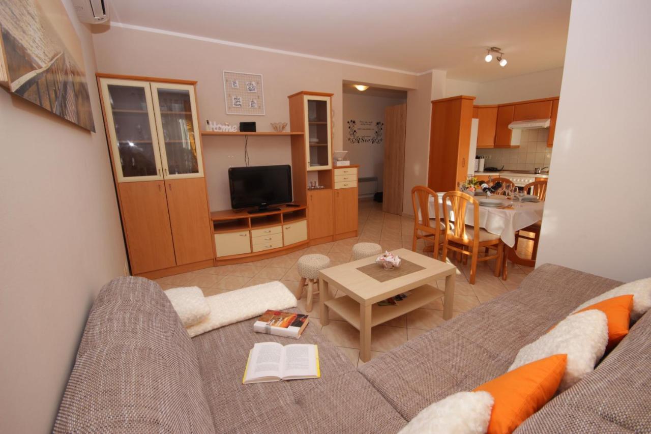 Apartment Ely Rabac Dış mekan fotoğraf