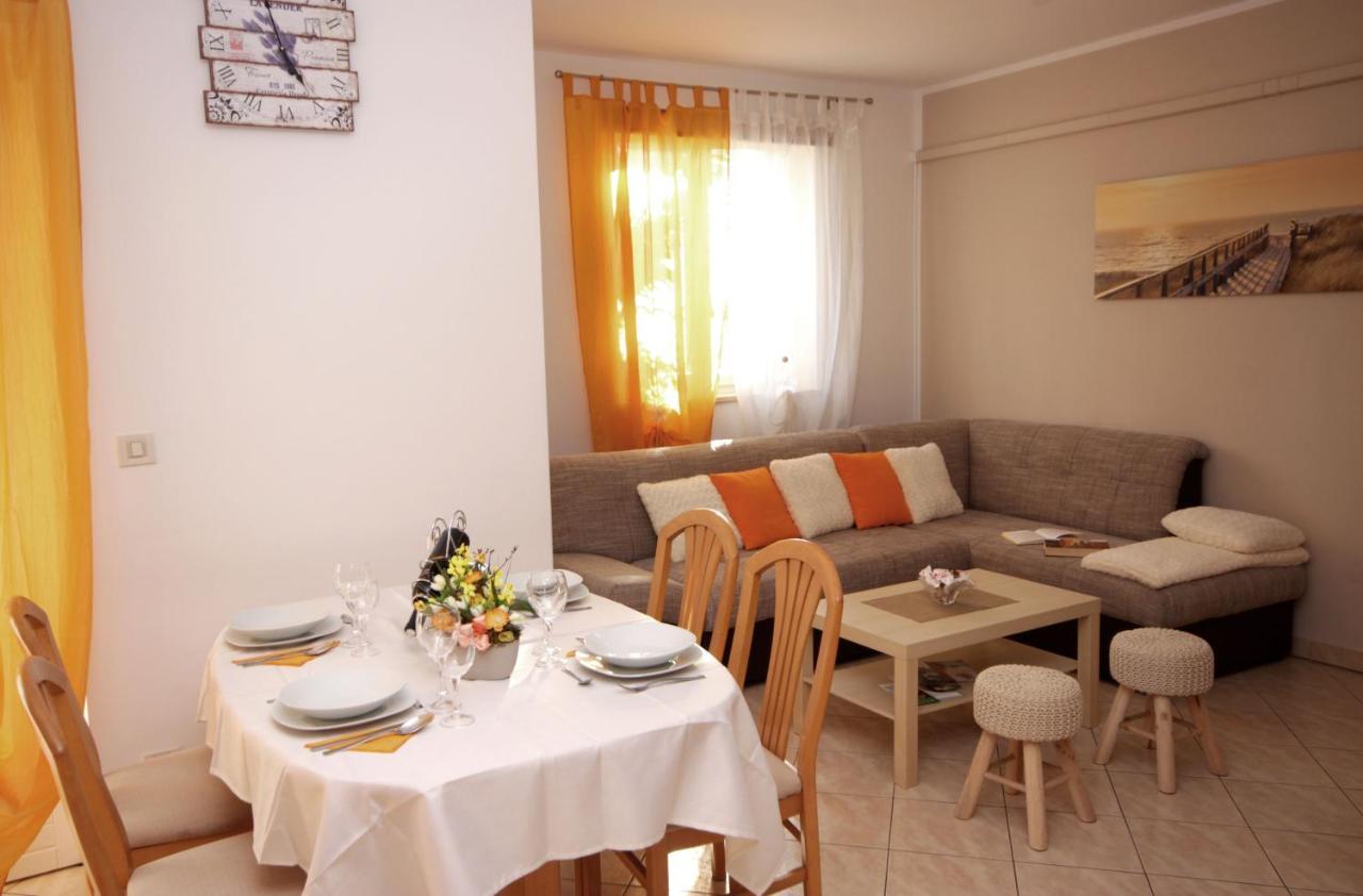 Apartment Ely Rabac Dış mekan fotoğraf