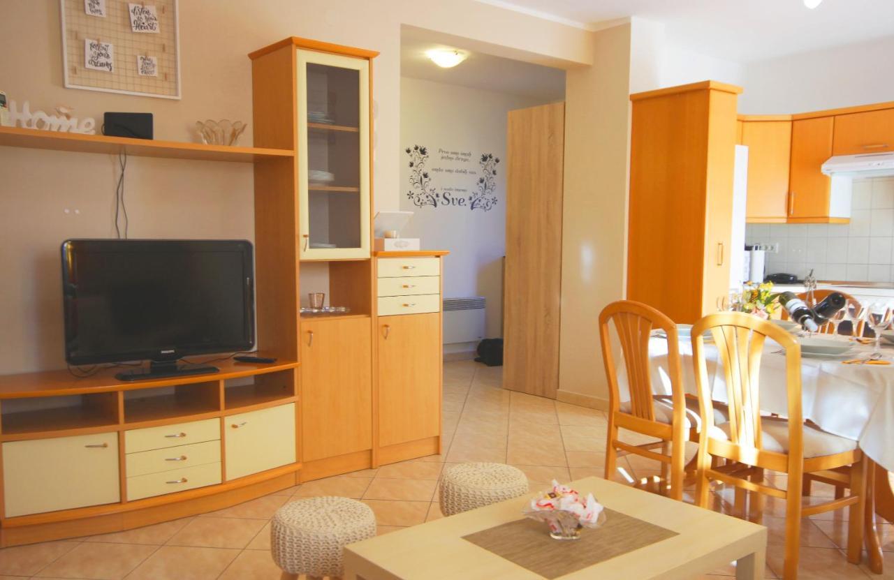 Apartment Ely Rabac Dış mekan fotoğraf